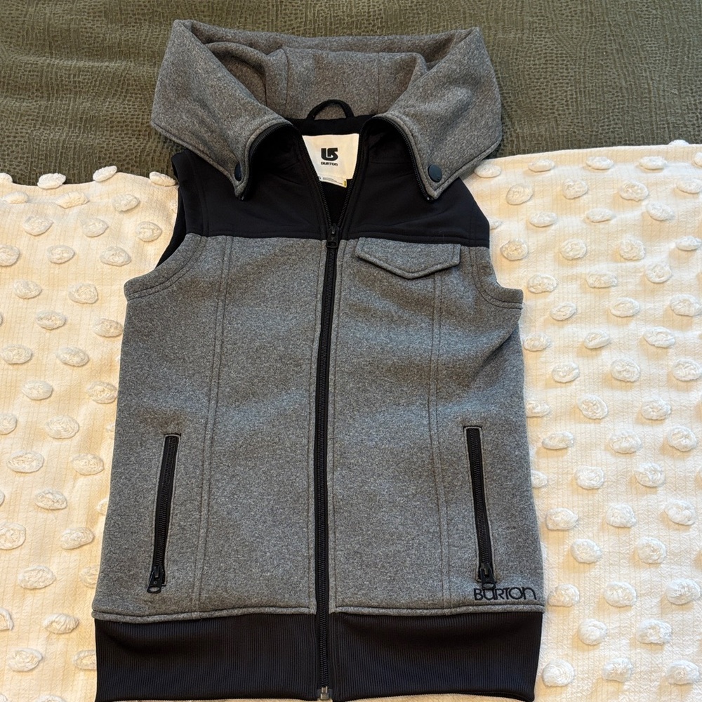 Burton Dry Ride Hooded Vest